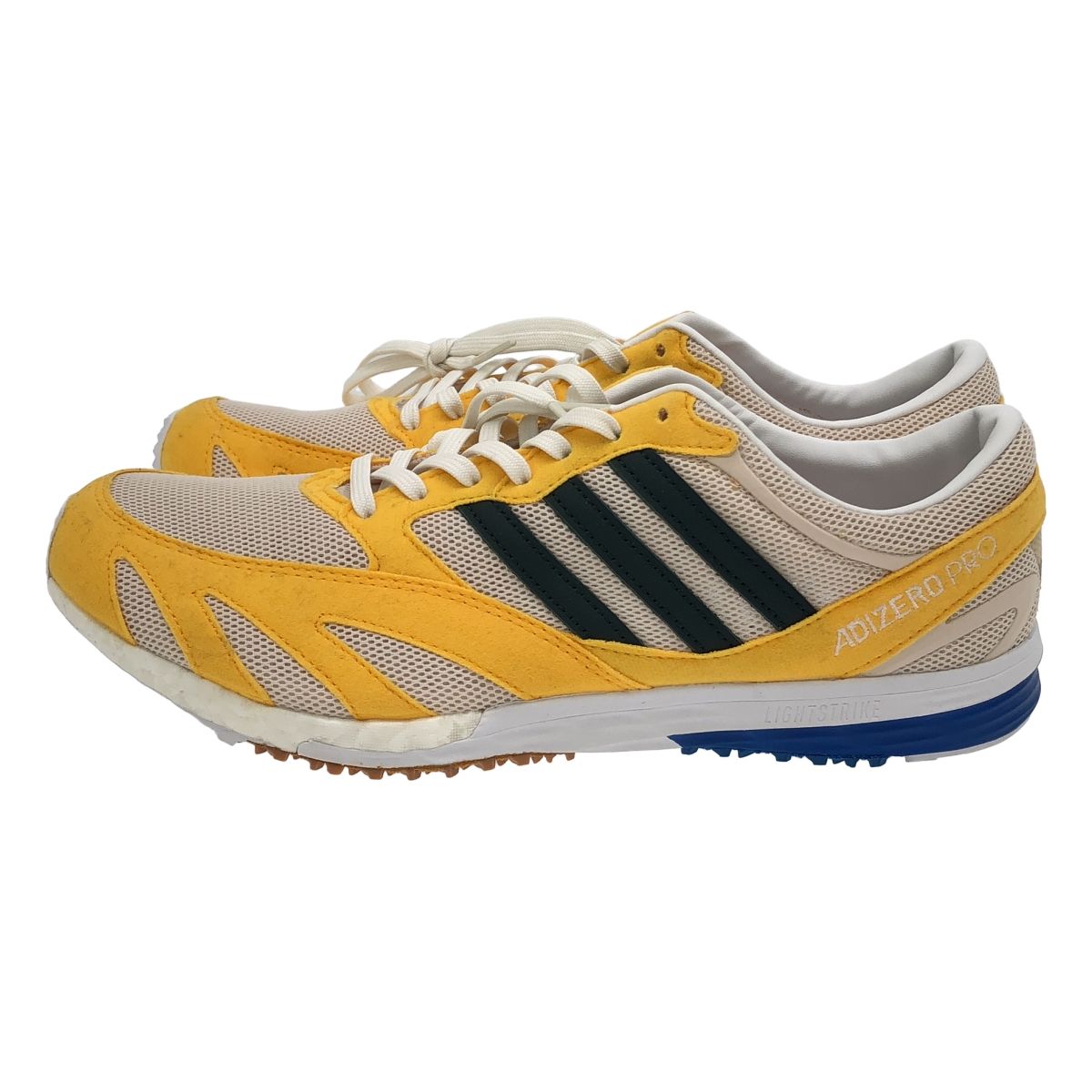 NOAH×adidas ノア×アディダス Lab Race ローカットスニーカー GW3325 