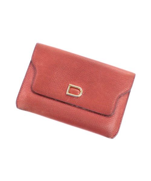 アウトレット品 DELVAUX デルボー<BR>カードケース メンズ<BR