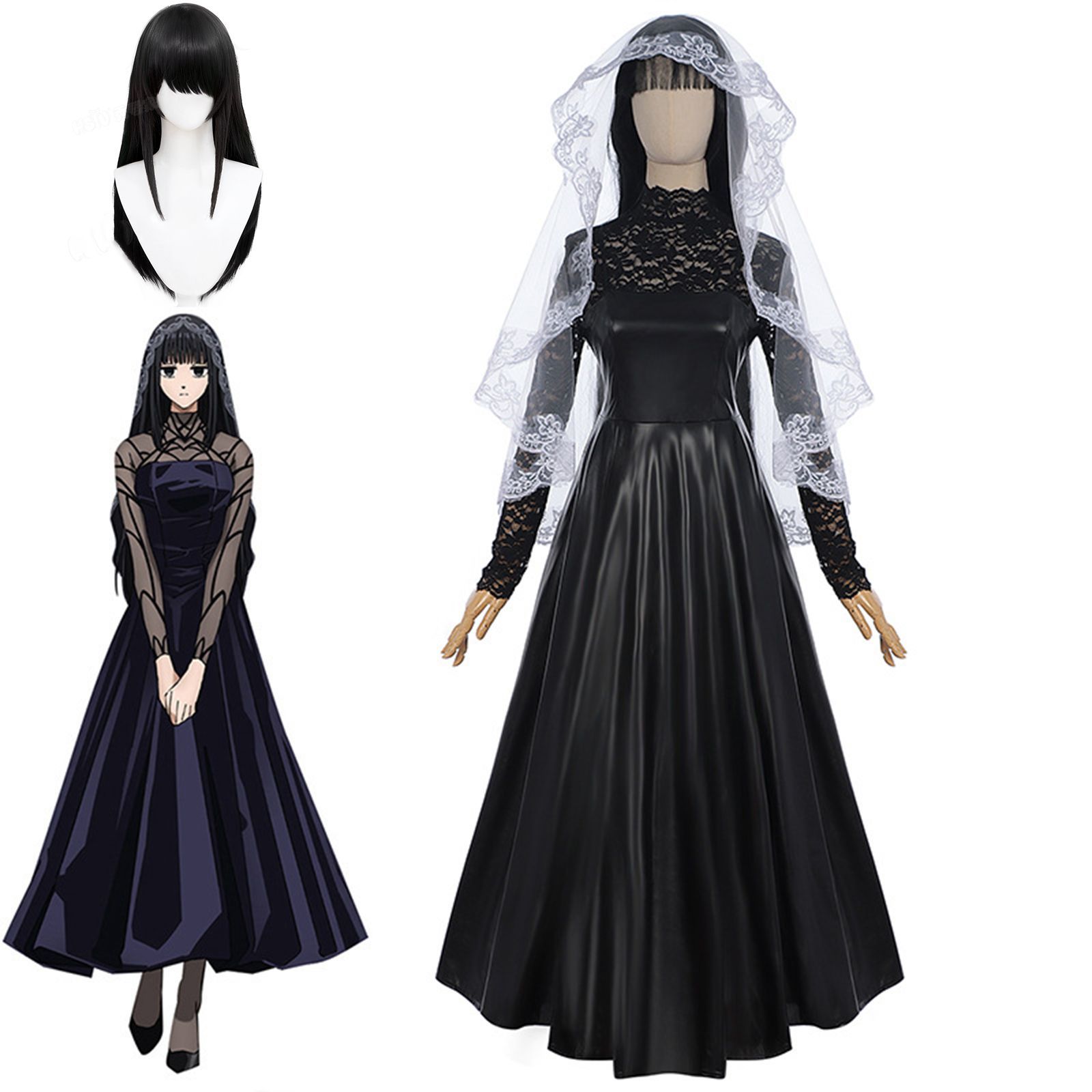 SKAMOTODAYS サカモトデイズ サカデイ コスプレ 衣装 大佛 三分妄想1/3Delusion】サカモトデイズ SAKAMOTO DAYS 大佛-お