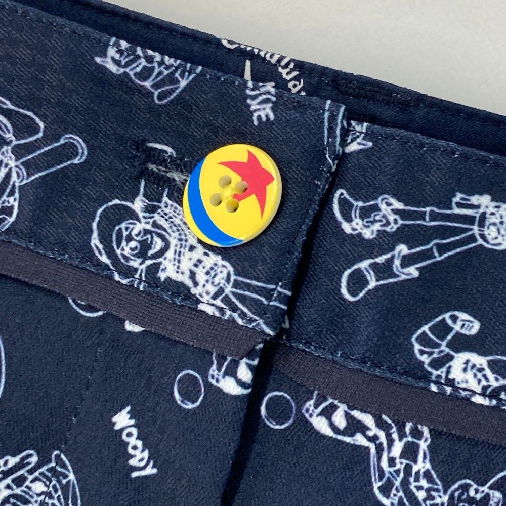 サイズ：L CALLAWAY キャロウェイ ×トイストーリー 2023年モデル