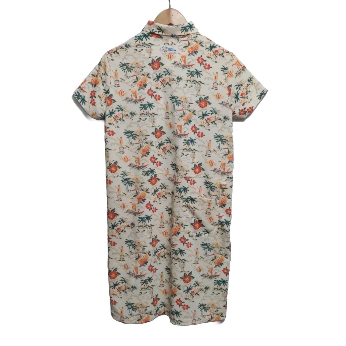 Munsingwear ワンピース Munsingwear マンシングウェア - ワンピース -デサントストア