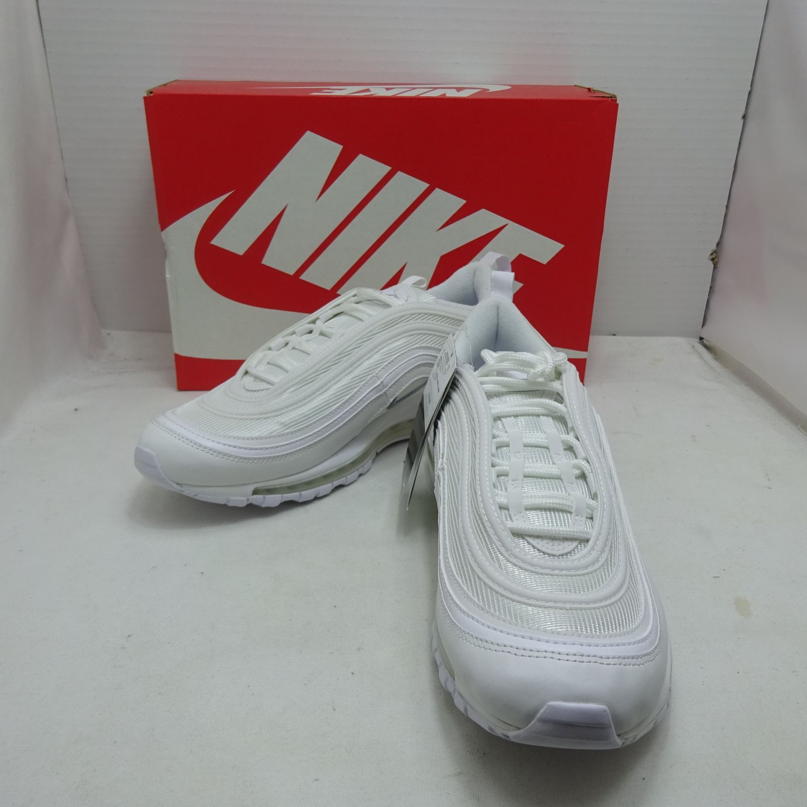 NIKE AIR MAX 97 921826 101（ナイキ エアマックス 97）メンズ