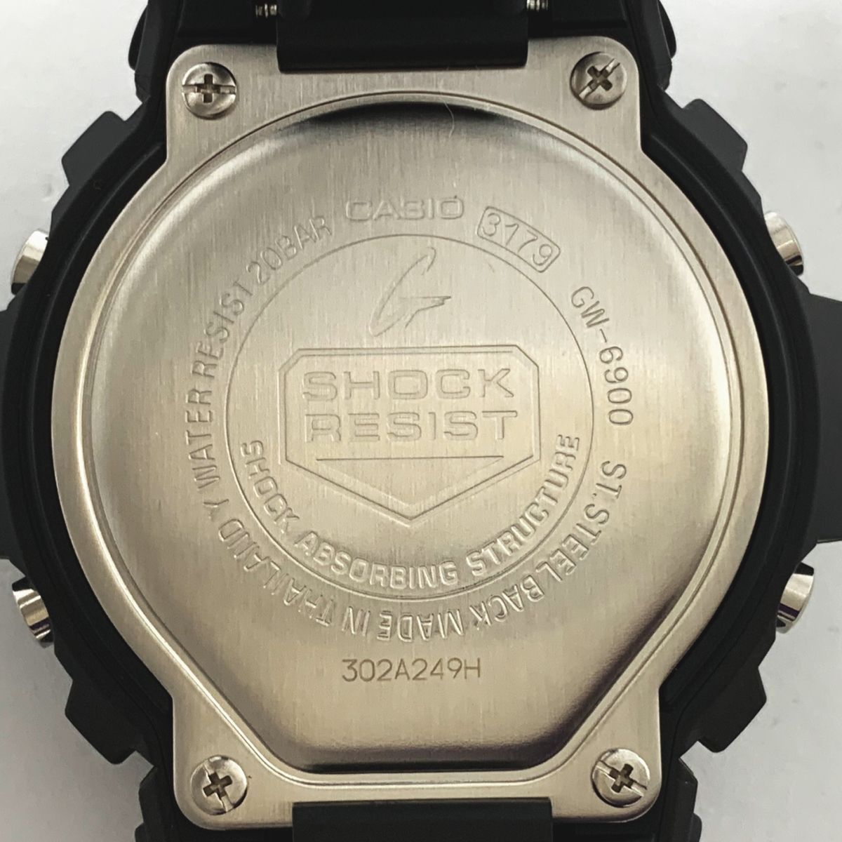 数量は多】【数量は多】新品G-SHOCK GW-6900-1JF 腕時計(デジタル