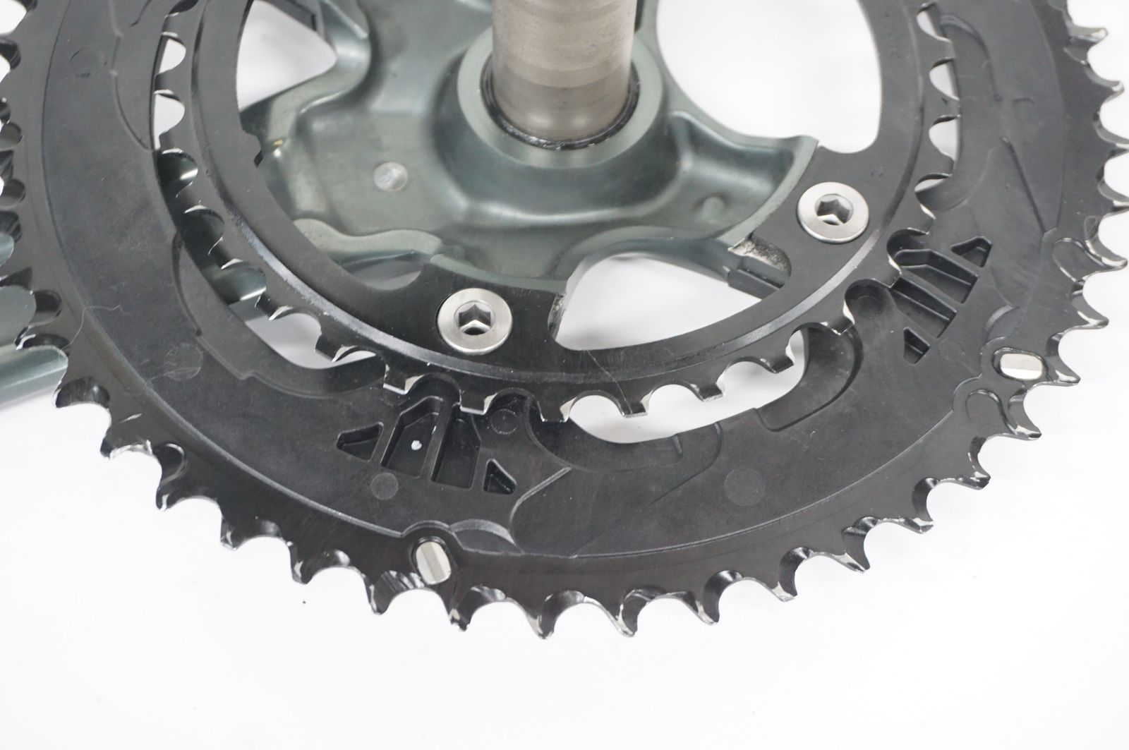 SHIMANO 「シマノ」 TIAGRA FC-4700 50-34T 165mm クランク