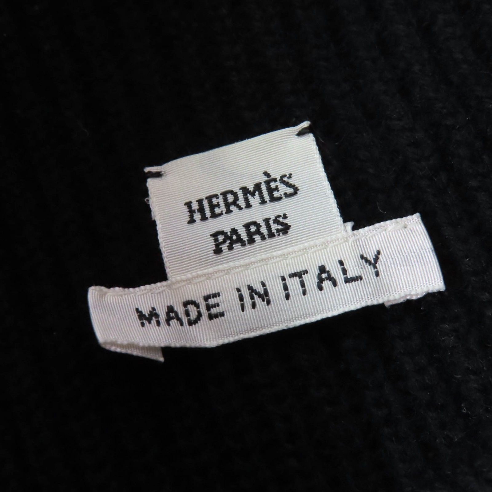 【希少】HERMES エルメス ハイネックセーター カシミヤ100% イタリア製 希少】HERMES エルメス ハイネックセーター カシミヤ100