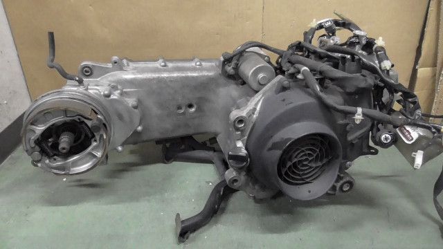 Dio110 JF31 エンジン ディオ110 JF31-1105xxx の エンジン:#1696994179 - メルカリ