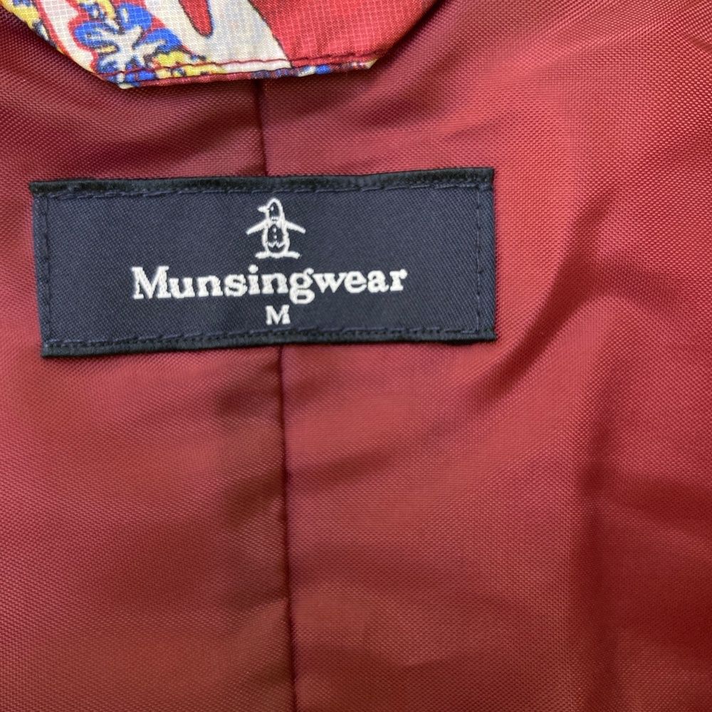 マンシングウェア Munsingwear（マンシングウェア） 公式 SOLOTEX 2WAYストレッチはっ水