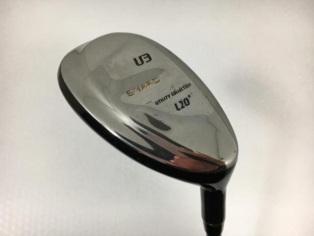 S-YARD sf.103 未使用 レア 名器 レディース 9本 セイコー(S-YARD)新