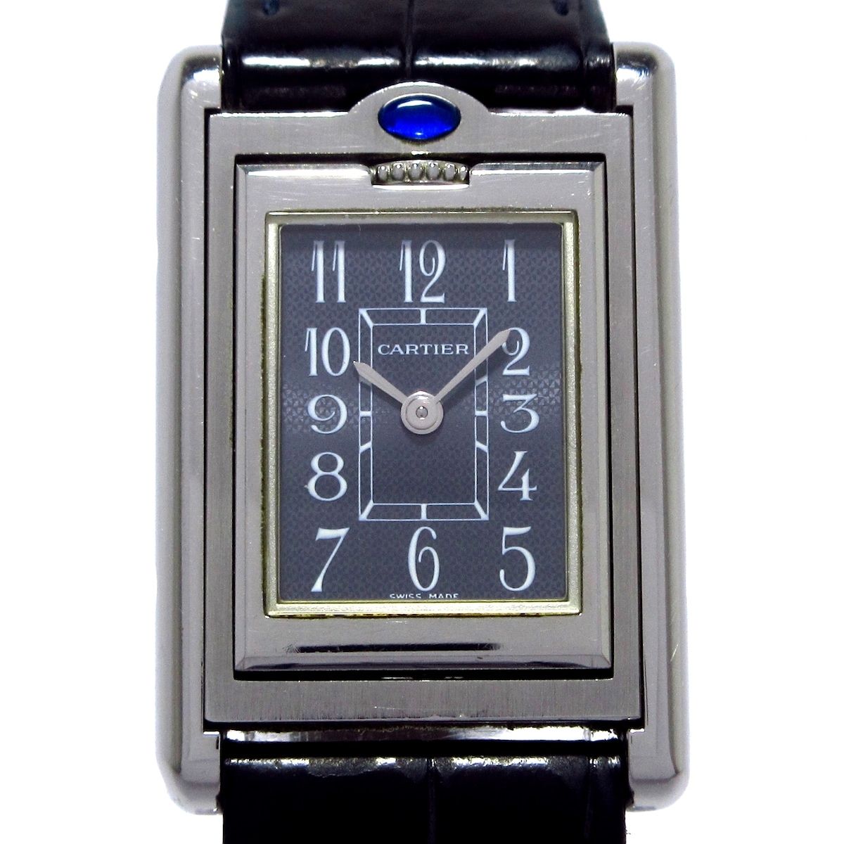 Cartier(カルティエ) 腕時計 タンクバスキュラントSM レディース