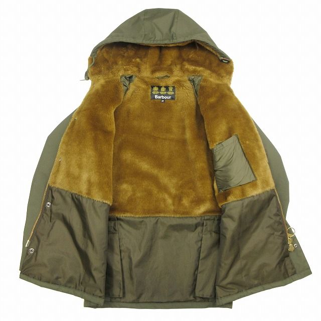 バブアー Barbour HOODED SL BEDALE フーデッド ビデイル ナイロン 裏