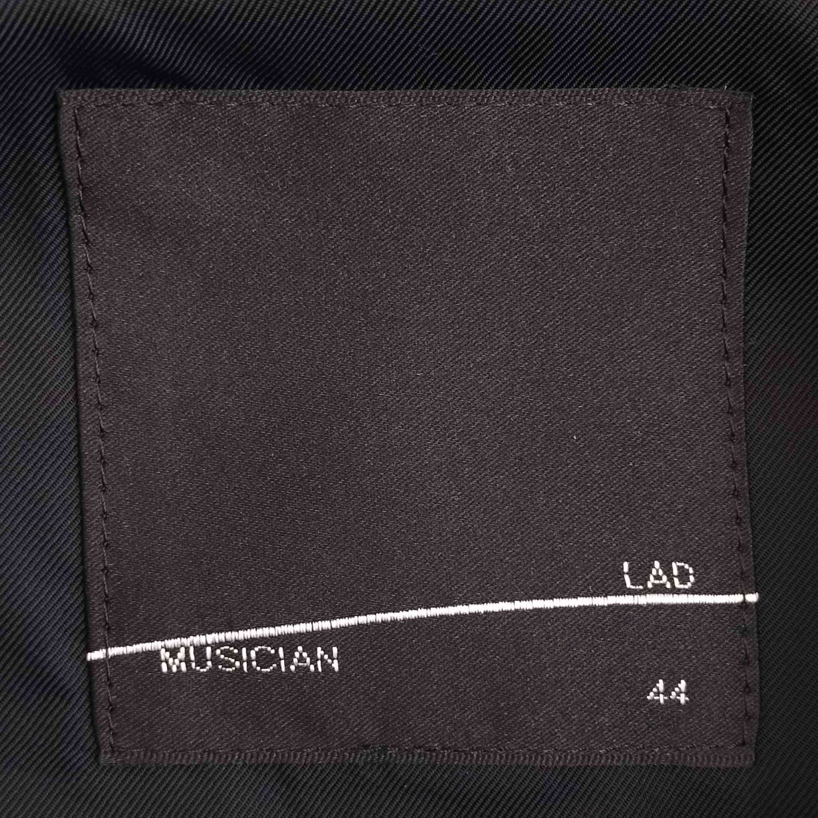 ラッドミュージシャン LAD MUSICIAN 23AW RIDERS JACKET ライダース