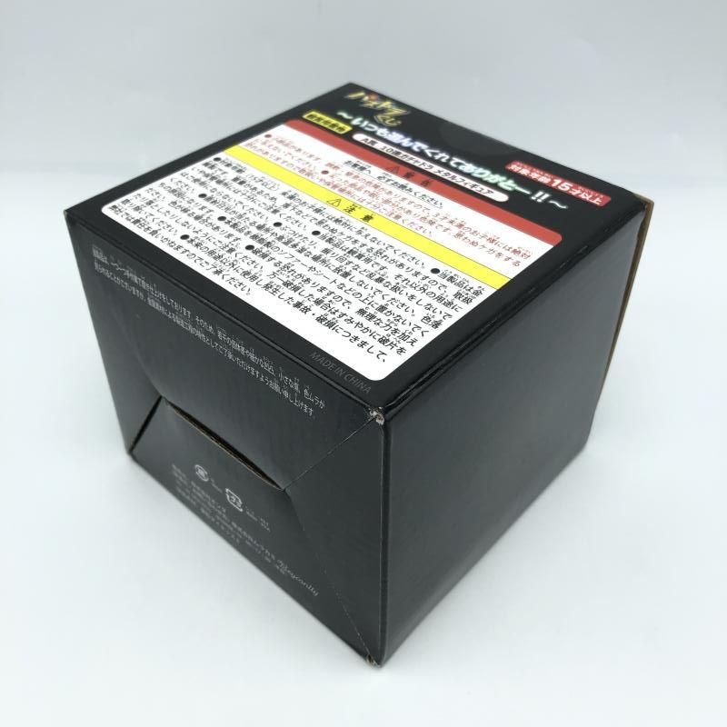 中古】パズドラくじ A賞 10連ガチャドラ メタルフィギュア