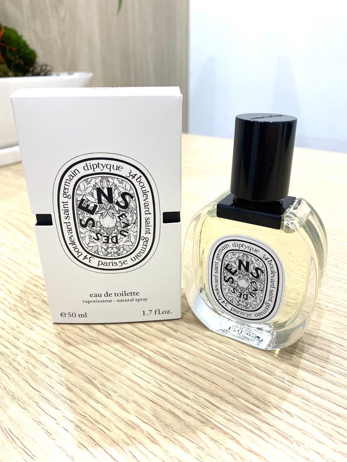 ディプティック☆オードトワレ オー デ サンス 50ml☆ ディプティック