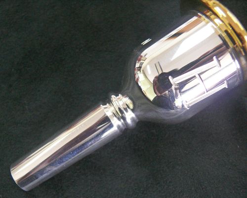 デニス・ウィック）チューバ用マウスピース 3186-2L リム・インナー