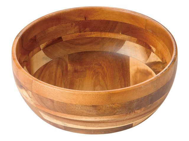 アカシア ラウンドボウル 24cm