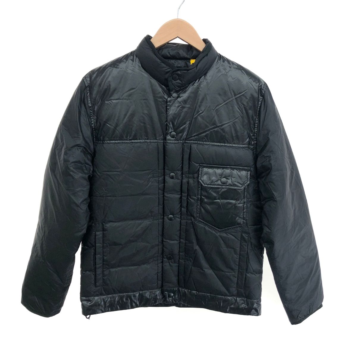 良好 MONCLER モンクレール フラグメントコラボ ダウン