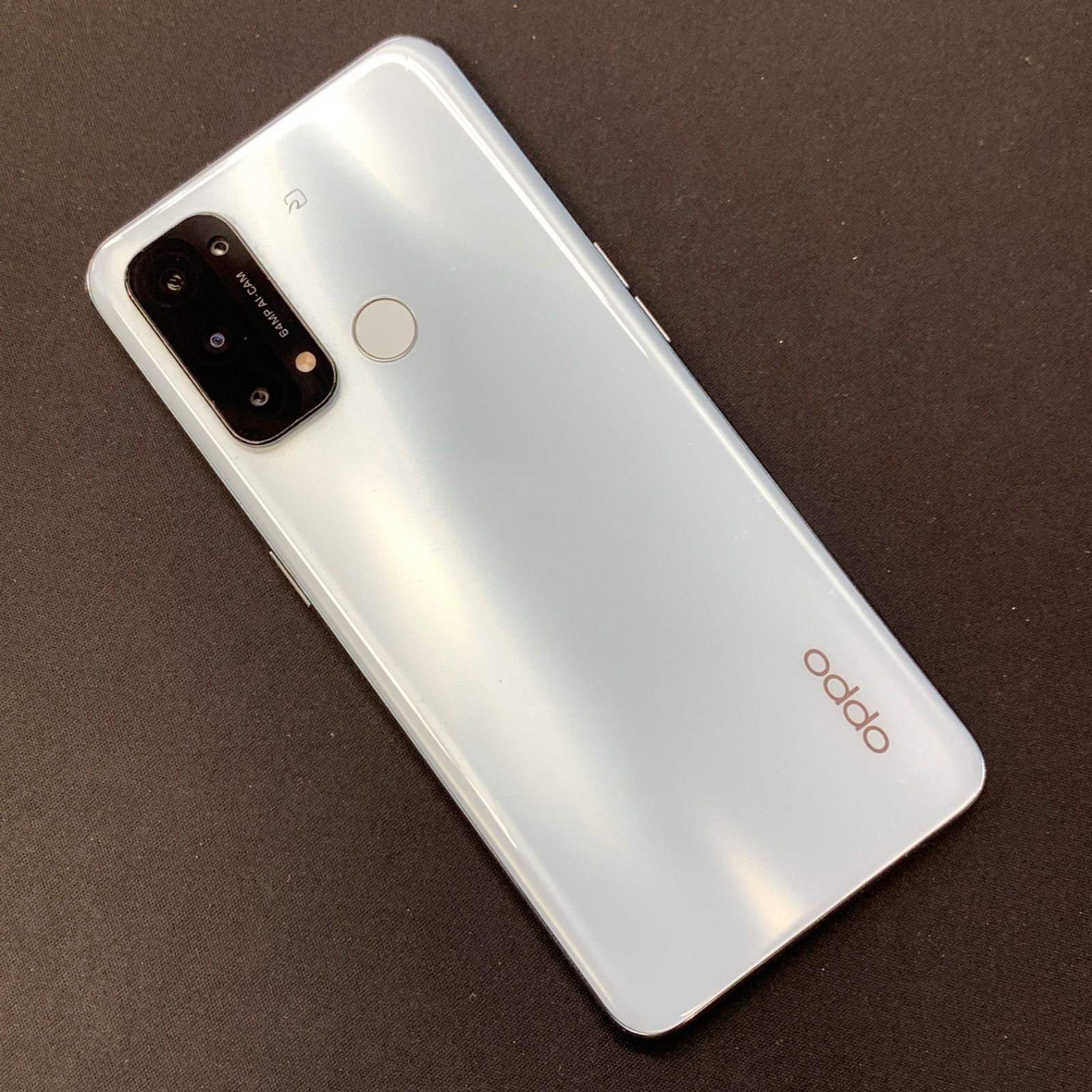 ANDROID - OPPO Reno A 128GB [SIMロックフリー] ブルーの+climax77.fr