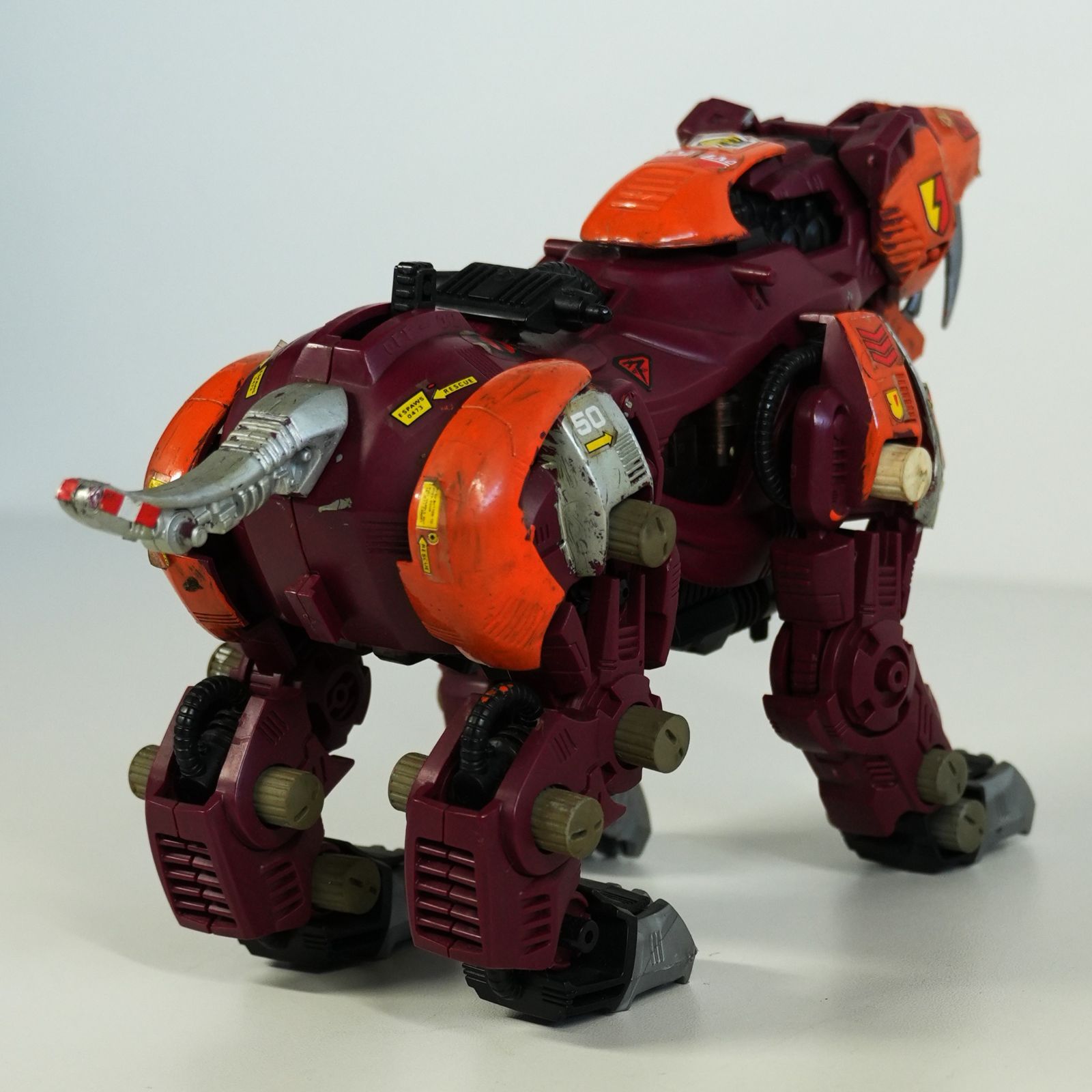 ゾイド　7点セット ※一部ジャンク Yahoo!オークション - M ジャンク品 ゾイドワイルド まとめて