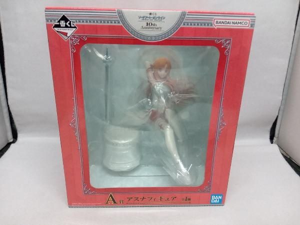 未開封品 A賞 アスナ 一番くじ ソｰドアｰト・オンライン 10th