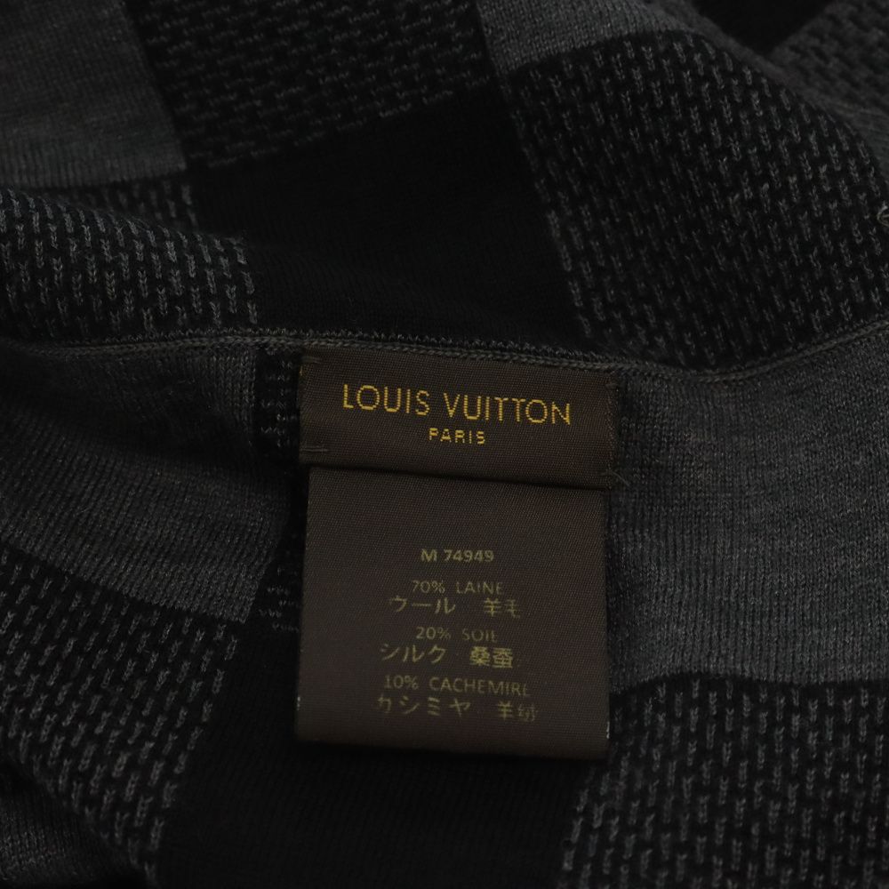 LOUIS VUITTON (ルイヴィトン) エシャルプ・ループ マサイ スヌード
