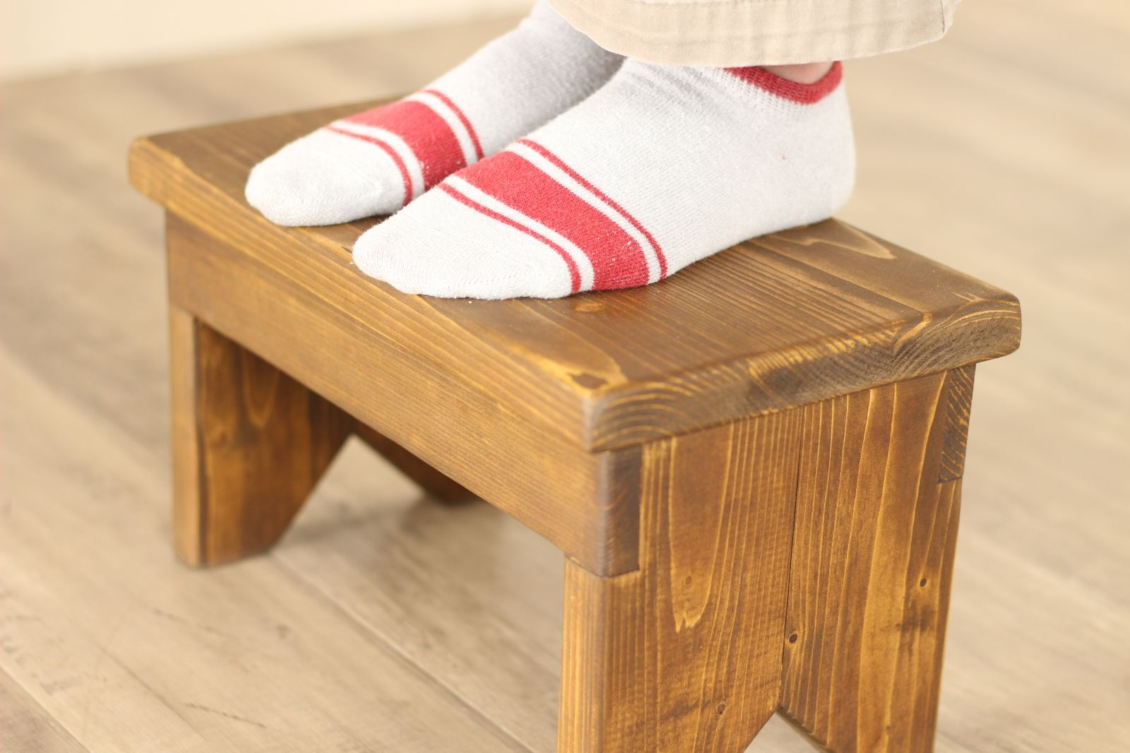 踏み台 オリーブ