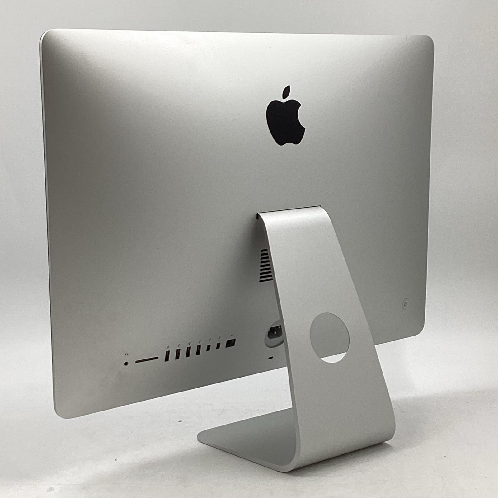 全額返金保証 最速発送 Apple iMac 2015 21.5インチ Intel Core i5 16GB FD 2TB シルバー 動作 済