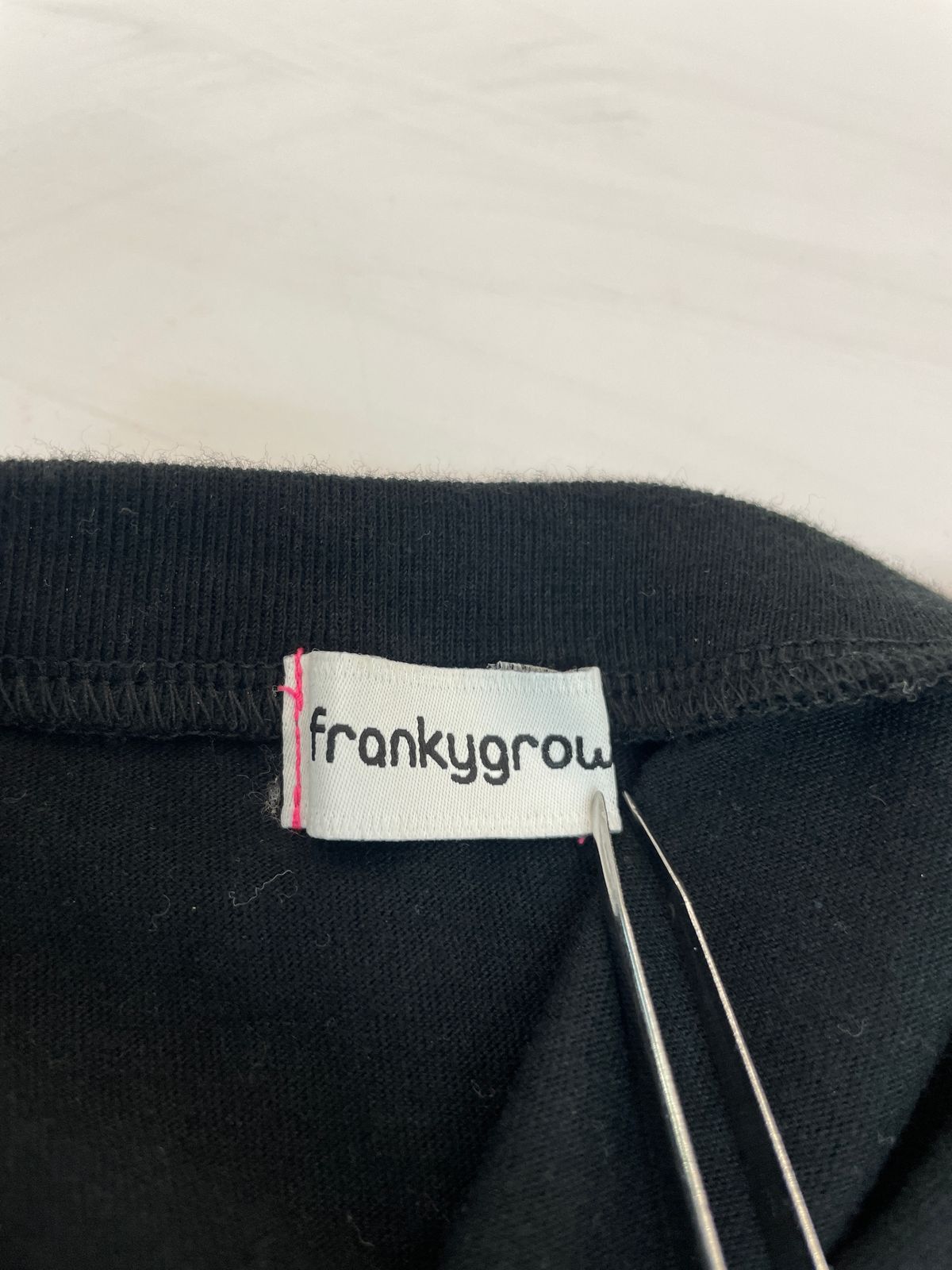 frankygrow フランキーグロウ レディース ノースリーブロング