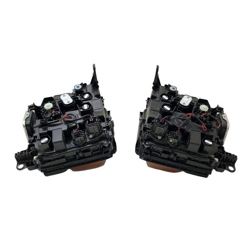 純正 ランドクルーザー250 VX 用 LED ヘッドライト 左右 ICHIKO
