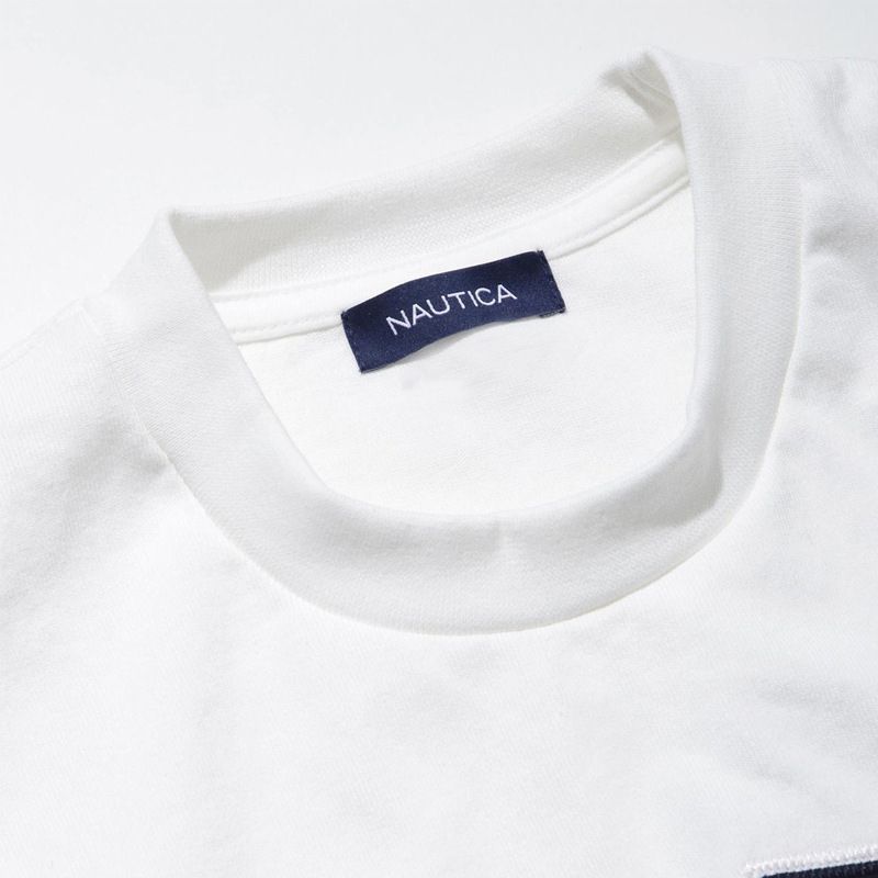 tシャツ Tシャツ NAUTICA ノーティカ Arch Logo  Tee アーチロゴ ショートスリーブ Tシャツ