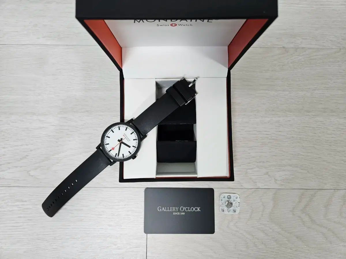 モンディーン 時計 リストウォッチ MS1 41110 RB