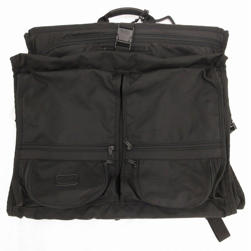 TUMI トゥミ ナイロン ガーメントバッグ ショルダー 22134DH TUMI トゥミ ナイロン ガーメントバッグ ショルダー 22134DH