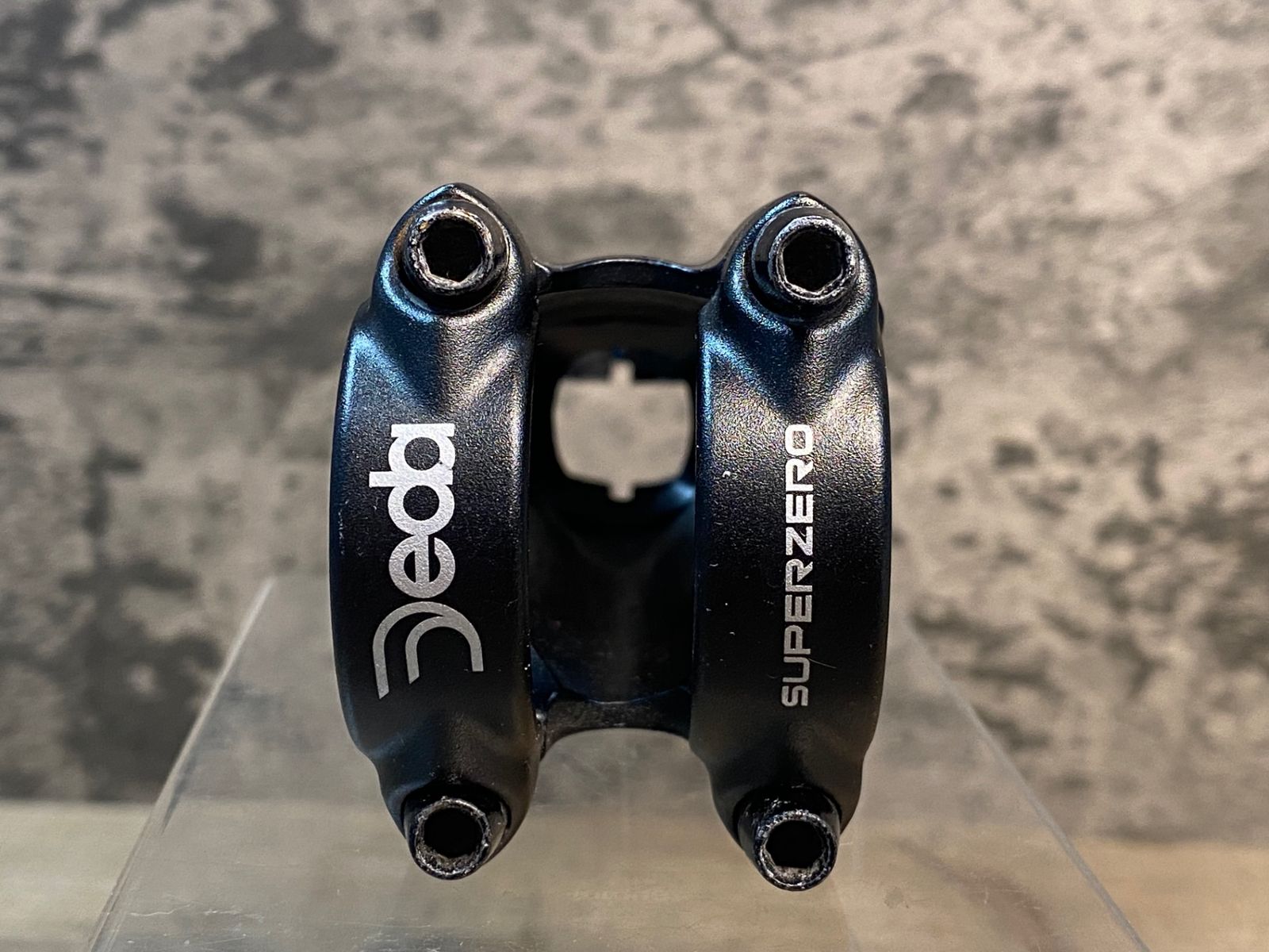 Deda SUPERZERO アルミ ステム 90mm 83° SUPERZERO（スーパーゼロ） | 株式会社フカヤ