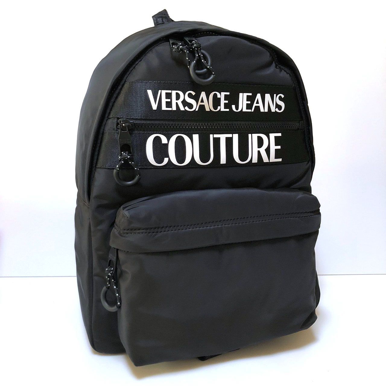 VERSACE JEANS COUTURE リュック バックパック スペース