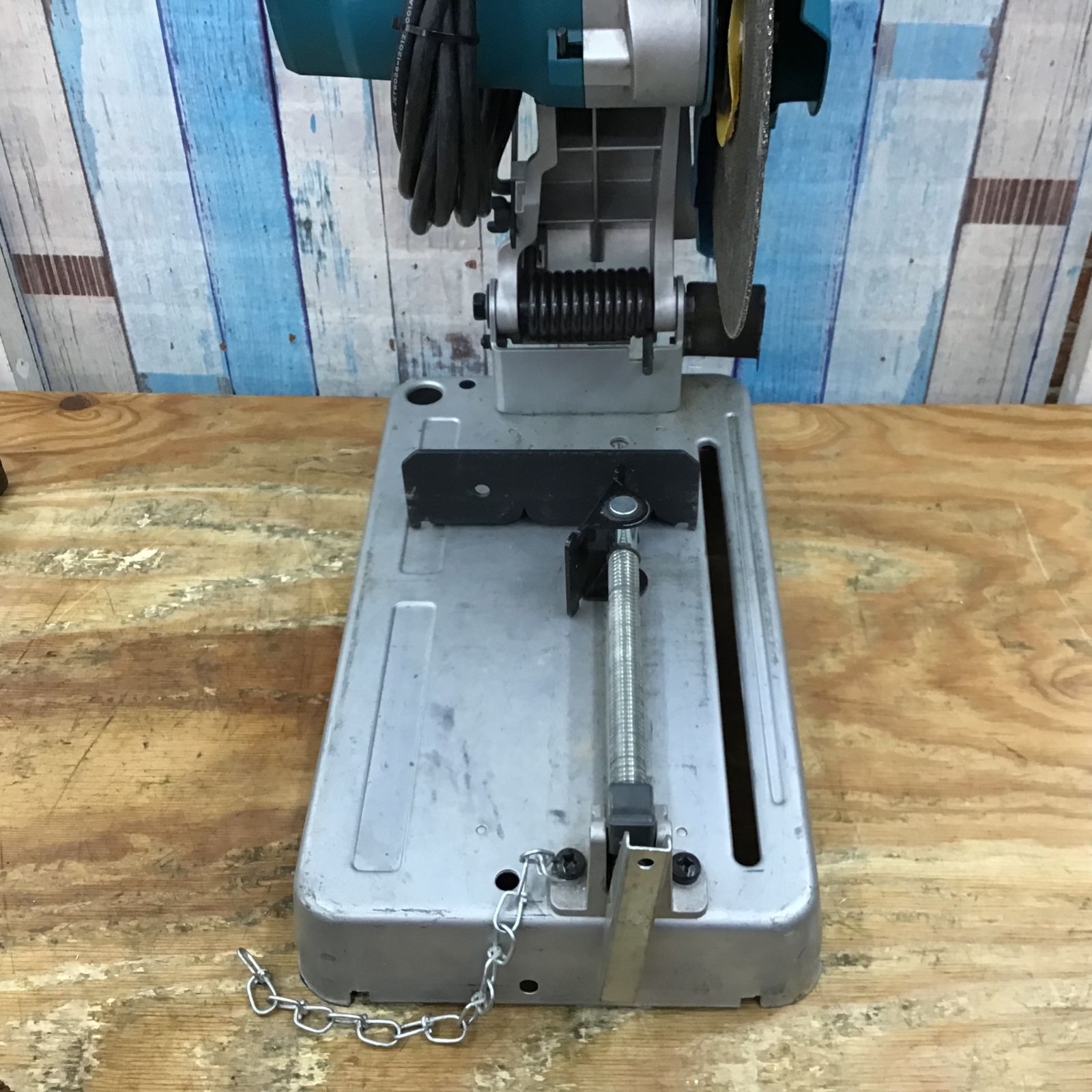 ☆マキタ(makita) 355mm高速切断機 LW1401 ゴム足欠品【柏店 ☆マキタ(makita) 355mm高速切断機 LW1401 ゴム足欠品【柏店