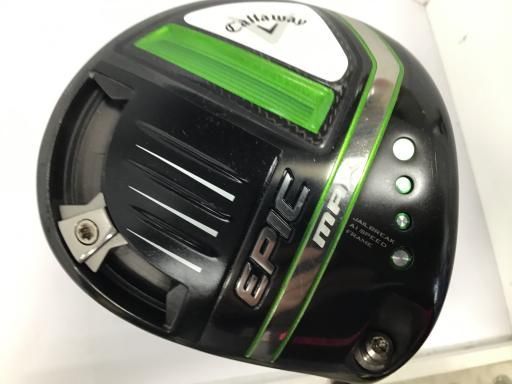 中古】 キャロウェイ EPIC MAX 10.5° ドライバー DR 純正特注