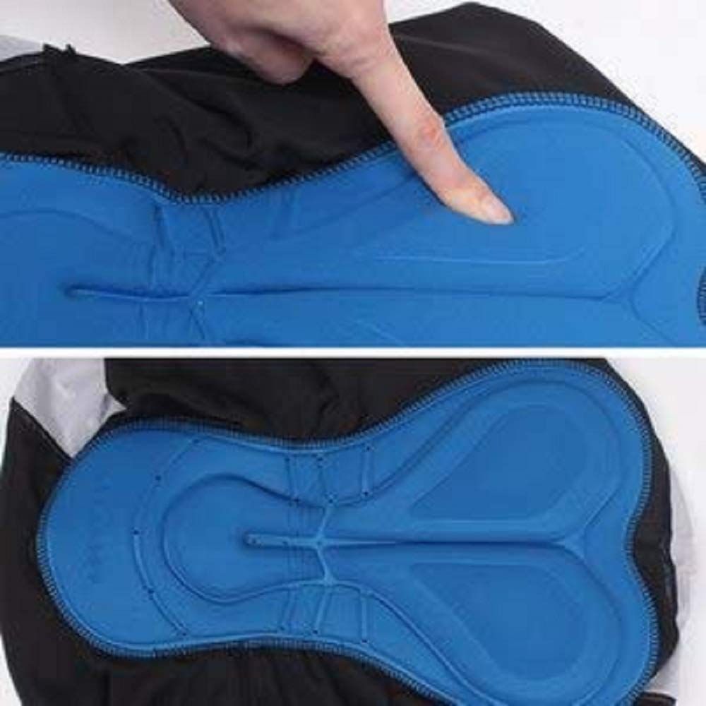 TREK 高弾力 サイクルジャージ上下セット 裏起毛 秋冬 M/L/XL