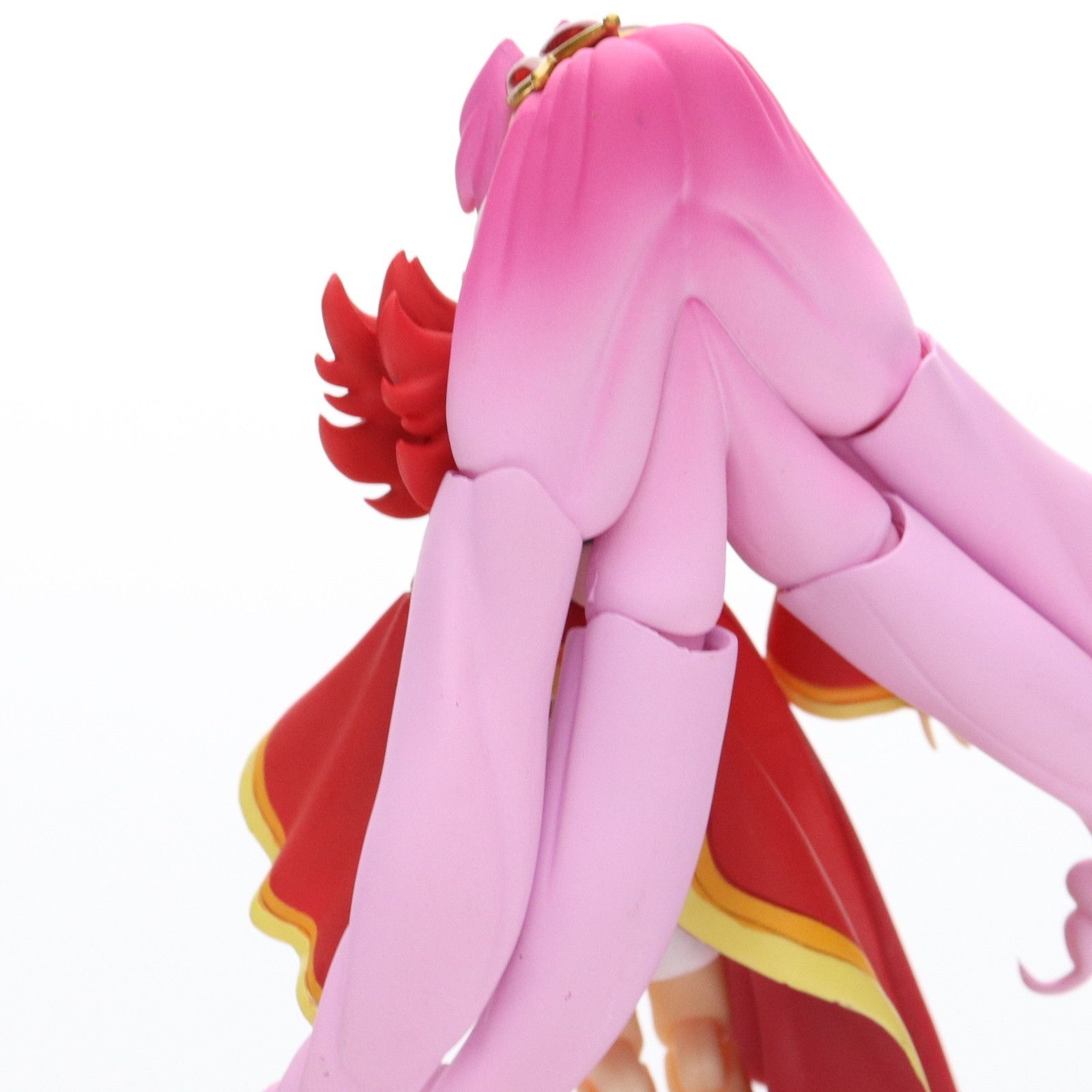 Goプリンセスプリキュア フィギュアーツ スカーレット S.H.