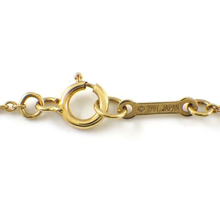 ティファニー Tiffany & Co. ネックレス ビクトリア スモール マーキス  