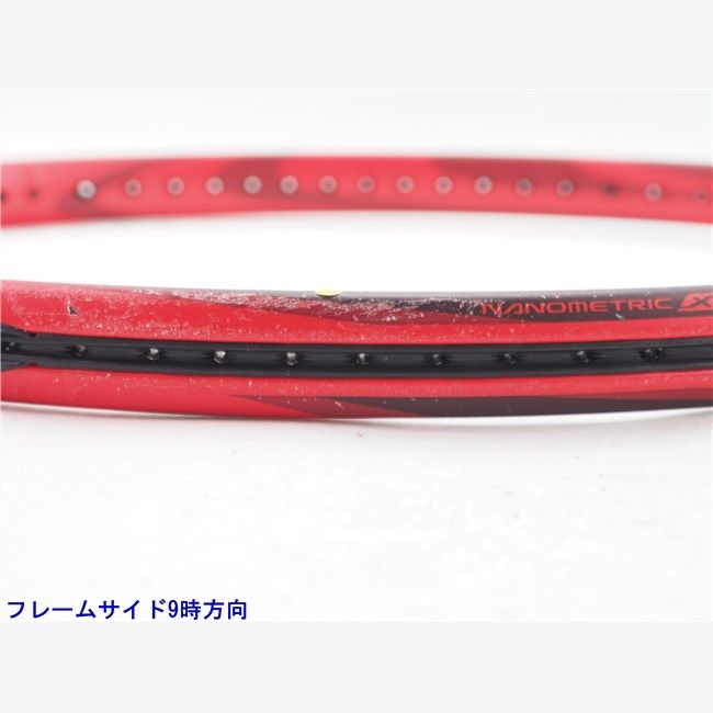 中古 テニスラケット ヨネックス ブイコア 98 LG 2018年モデル