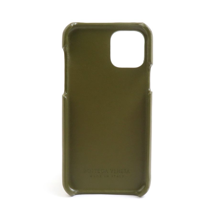 BOTTEGA VENETA - BOTTEGA VENETA ボッテガ・ヴェネタ　iPhone11 proケース BOTTEGA VENETA ボッテガヴェネタ iPhone11Pro 12/12Pro ケース