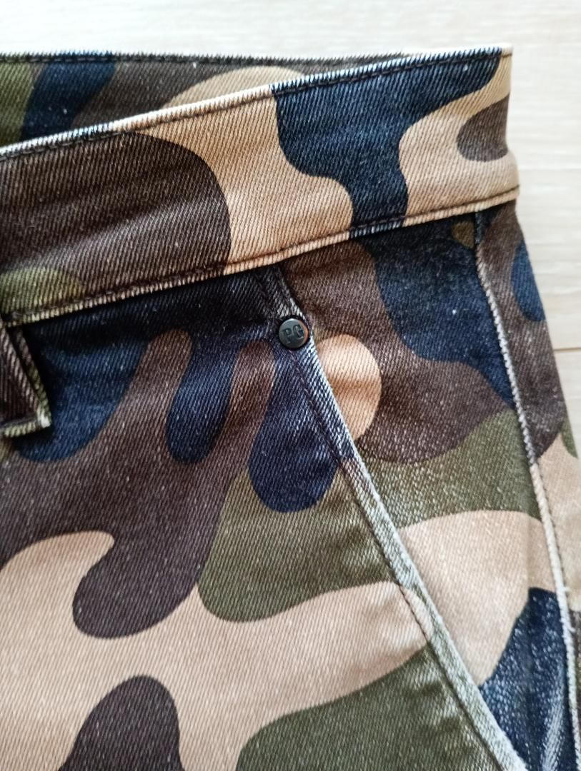 人気！PEARLY GATES パーリーゲイツ カモフラパンツ - メルカリ