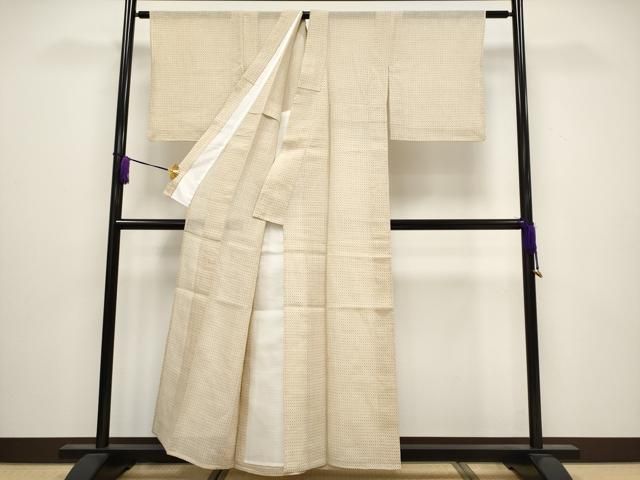 薄香色地 反端付き