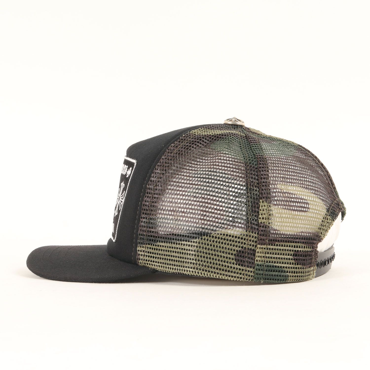 CHROME HEARTS カモフラージュ トラッカーハット
