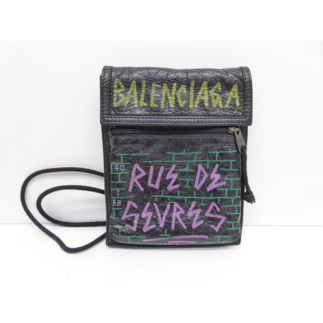 バレンシアガ BALENCIAGA エクスプローラーグラフィティ