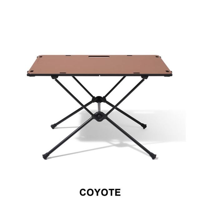 種類1 COYOTE F ヘリノックス テーブル Helinox Table one Solid Top テーブルワン ソリッドトップ HOME 19750019 220719