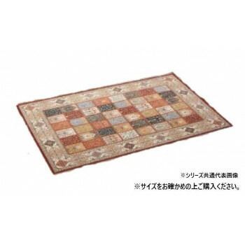 転写プリントマット トロワ 約70×120cm 240613880