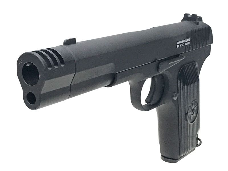 KSC] トカレフ TT33 Xコンプ HW ガスブローバック 25/08以降