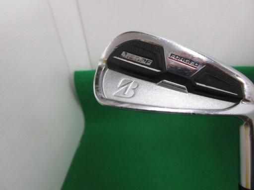 中古】 ブリヂストン BRIDGESTONE J15DPF 6S アイアンセット IR