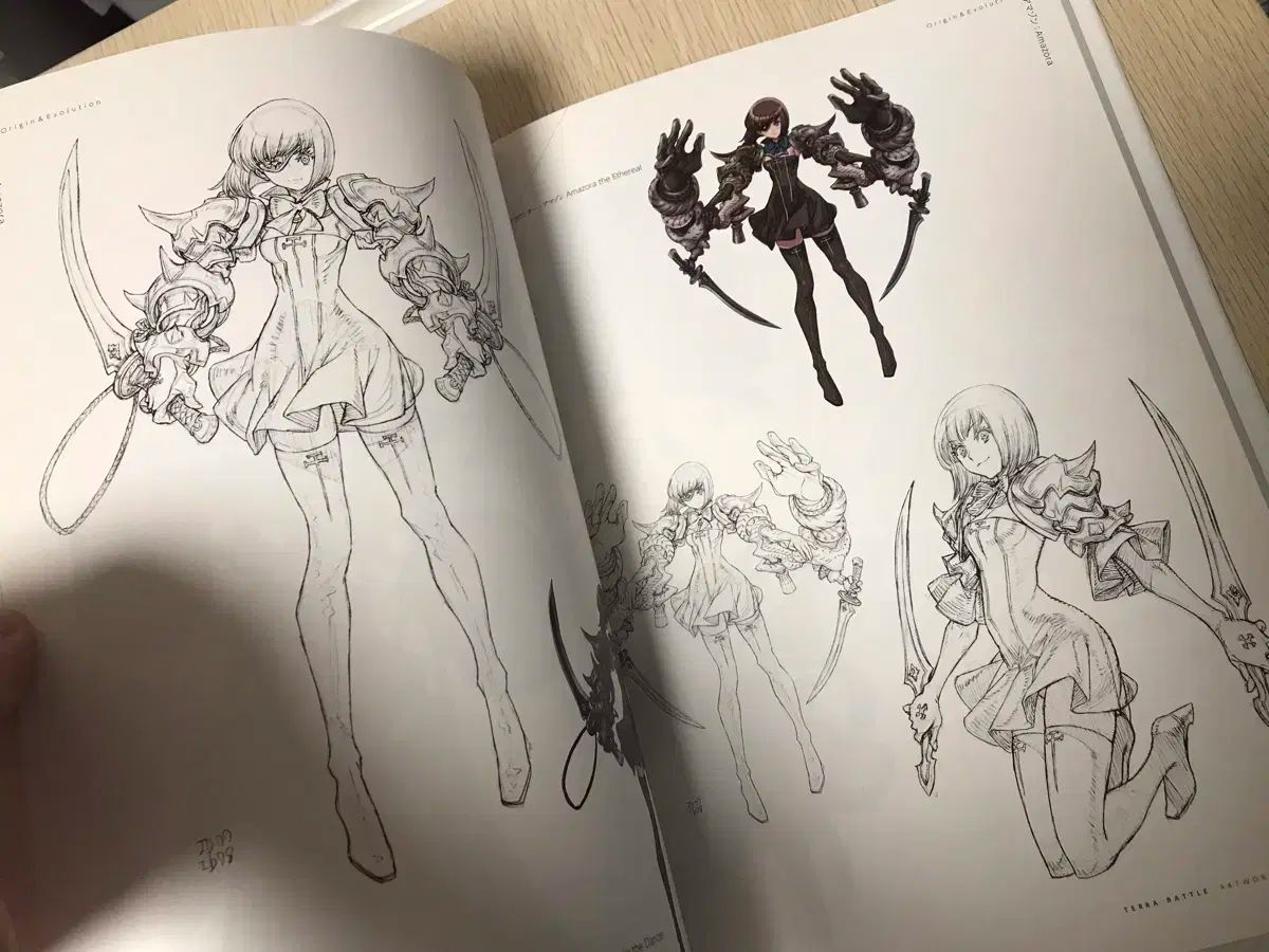 BATTLE アートブック