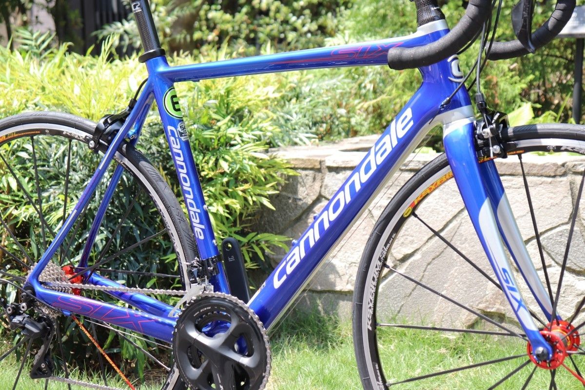 キャノンデール CANNONDALE シックスカーボン SIX CARBON 5 2009年 54 